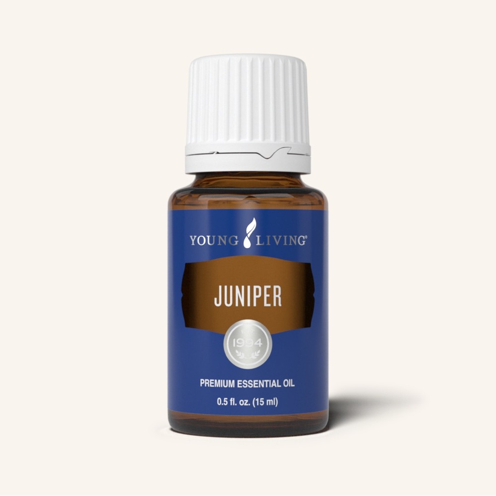 Young Living Juniper Essential Oil — 15 ml